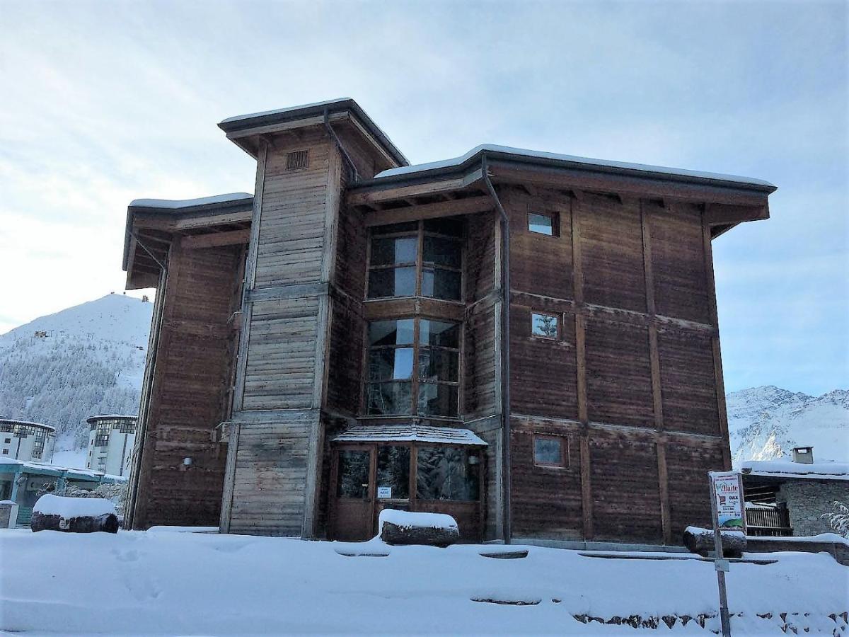 Chalet Weal Aparthotel Sestriere Exterior foto